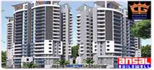 ANASAL CROWN HEIGHTS FARIDABAD