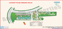 OMAXE HILLS FARIDABAD