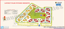 PIYUSH HEIGHTS FARIDABAD