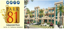 BPTP PARK - 81 FARIDABAD