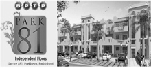 BPTP PARK - 81 FARIDABAD