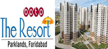 BPTP THE RESORTS FARIDABAD