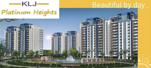 KLJ PLATINUM HEIGHTS FARIDABAD