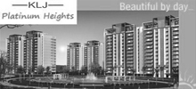 KLJ PLATINUM HEIGHTS FARIDABAD