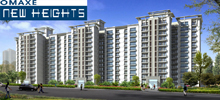 OMAXE NEW HEIGHTS FARIDABAD