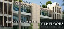 PURI VIP FLOORS FARIDABAD